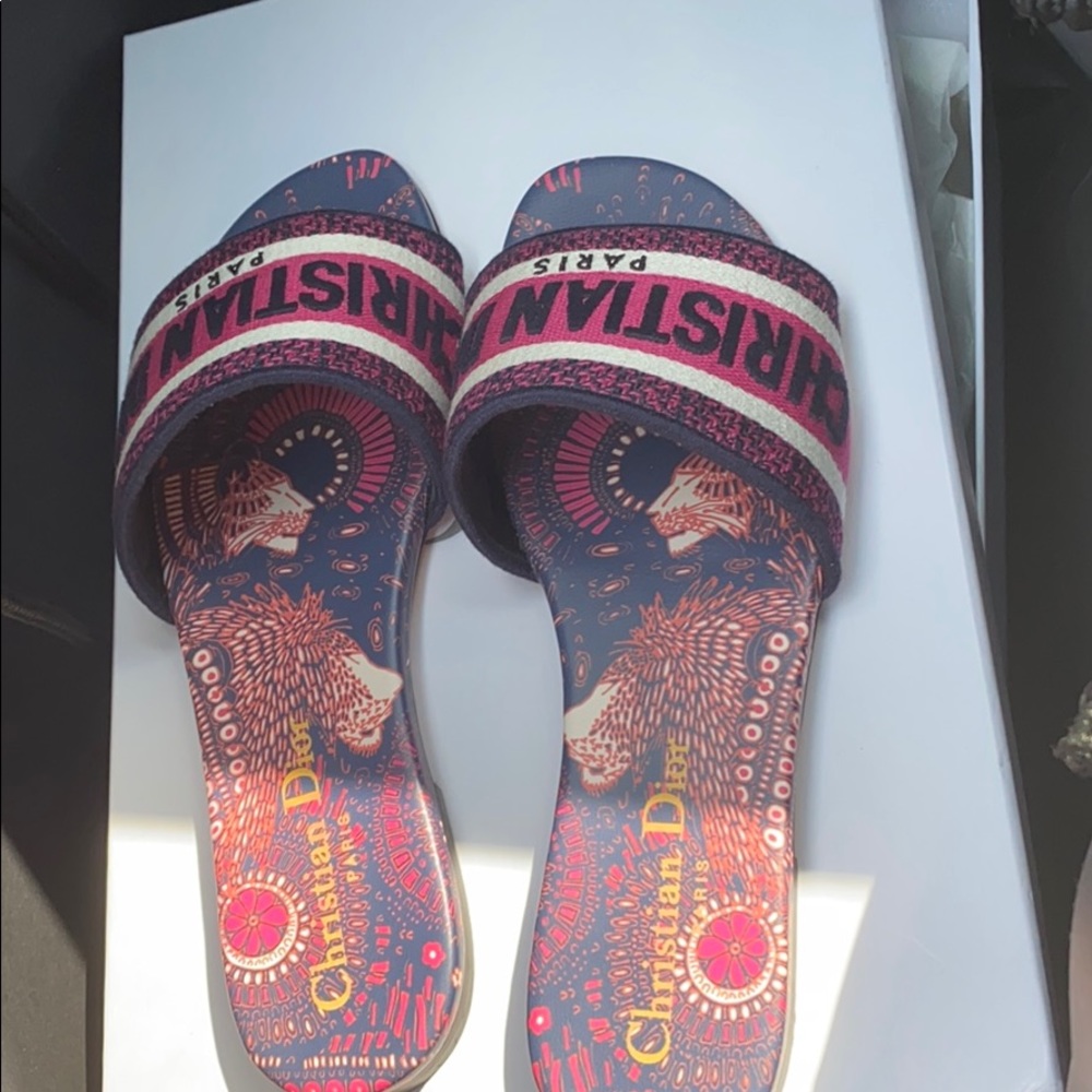 Christian Dior sandals